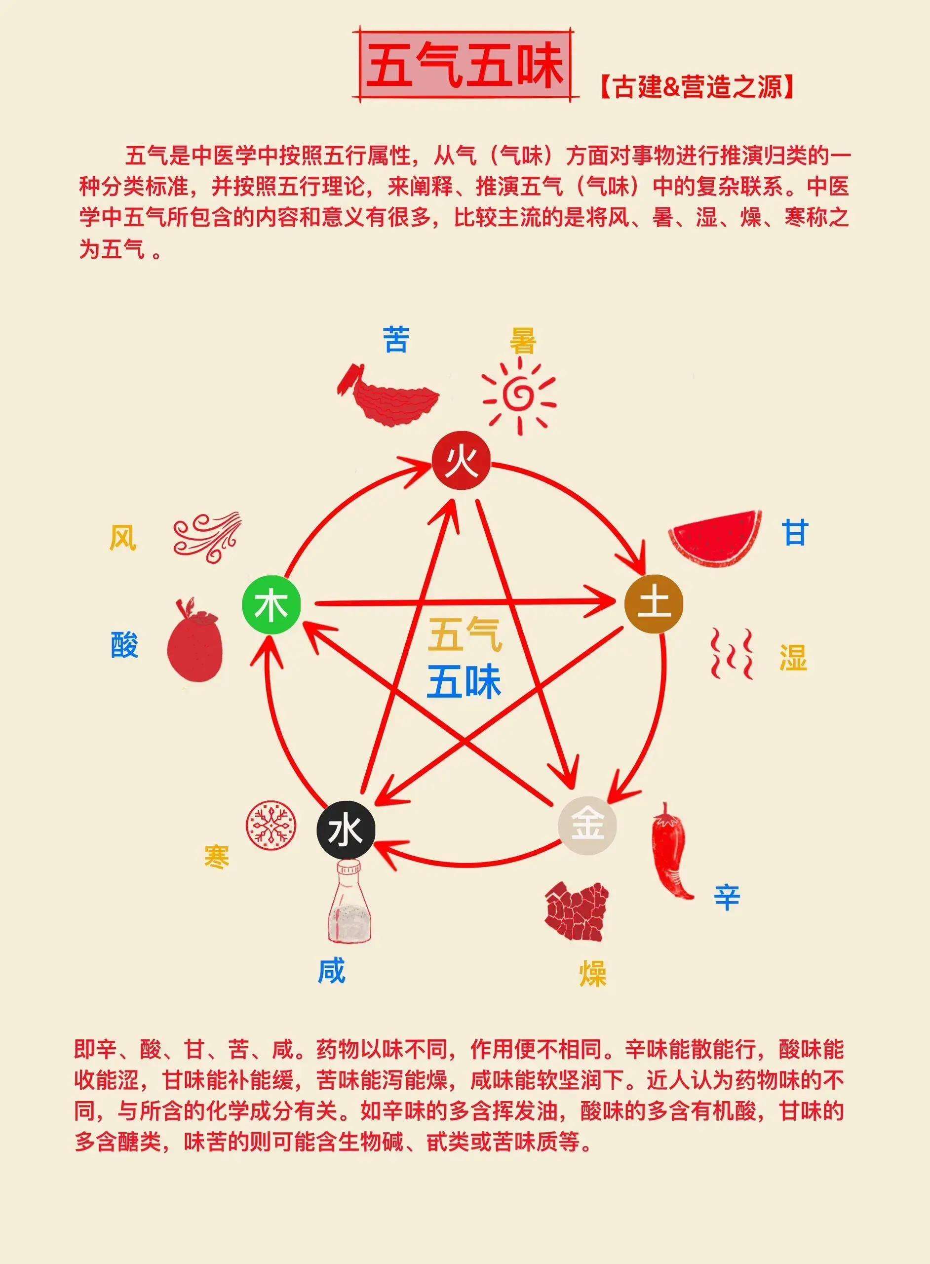 怎么看五行属性