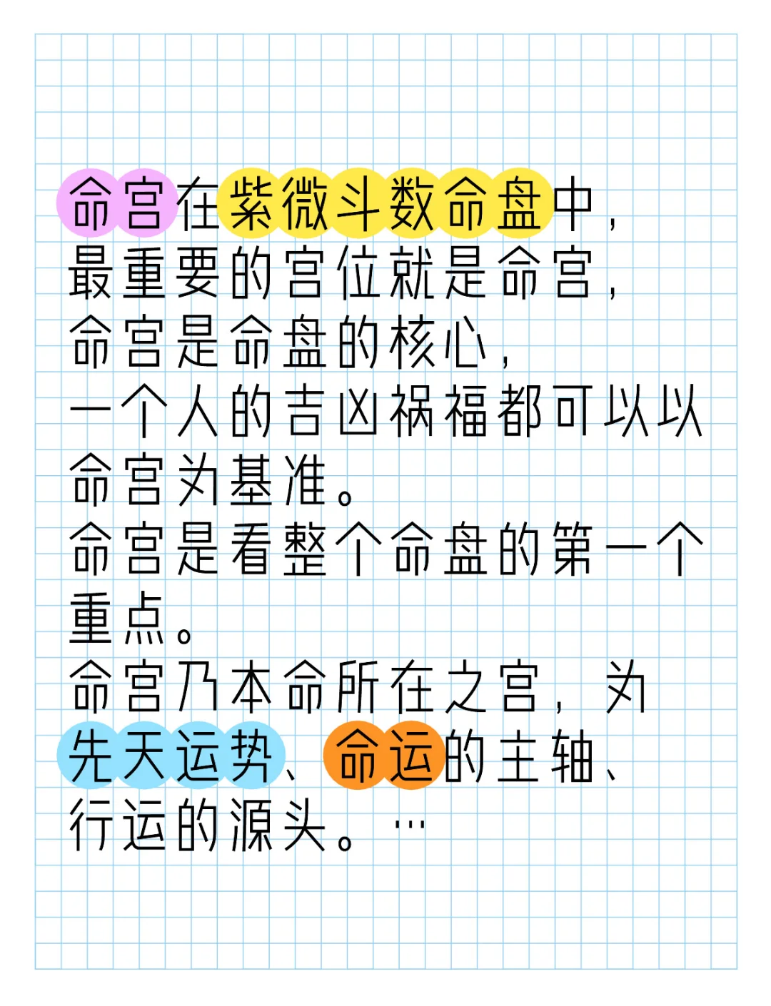 科普展现:太阴星入命宫（太阴星入命宫女命）