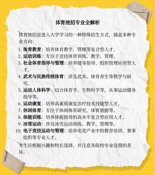 体育属于什么专业类别,社会体育属于什么专业类别