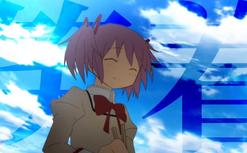 魔法少女小圆,魔法少女小圆叛逆的物语